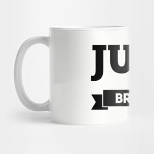 Just Breathe Mug